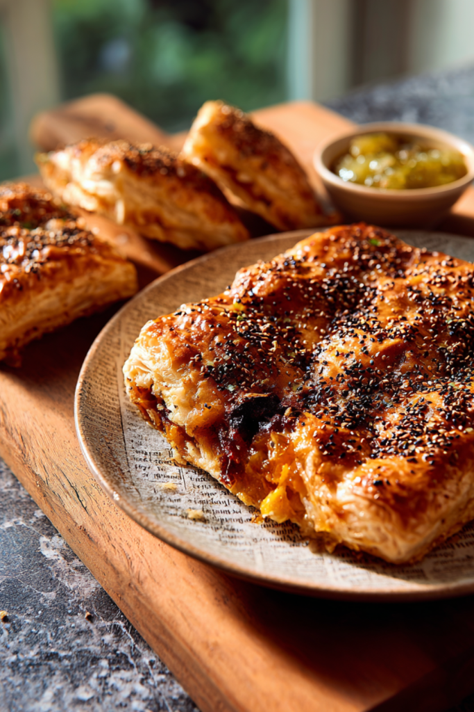 Jamie Oliver Air Fryer Squashage Rolls